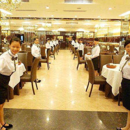 Jinyuan Hotel Wuzhou Buitenkant foto
